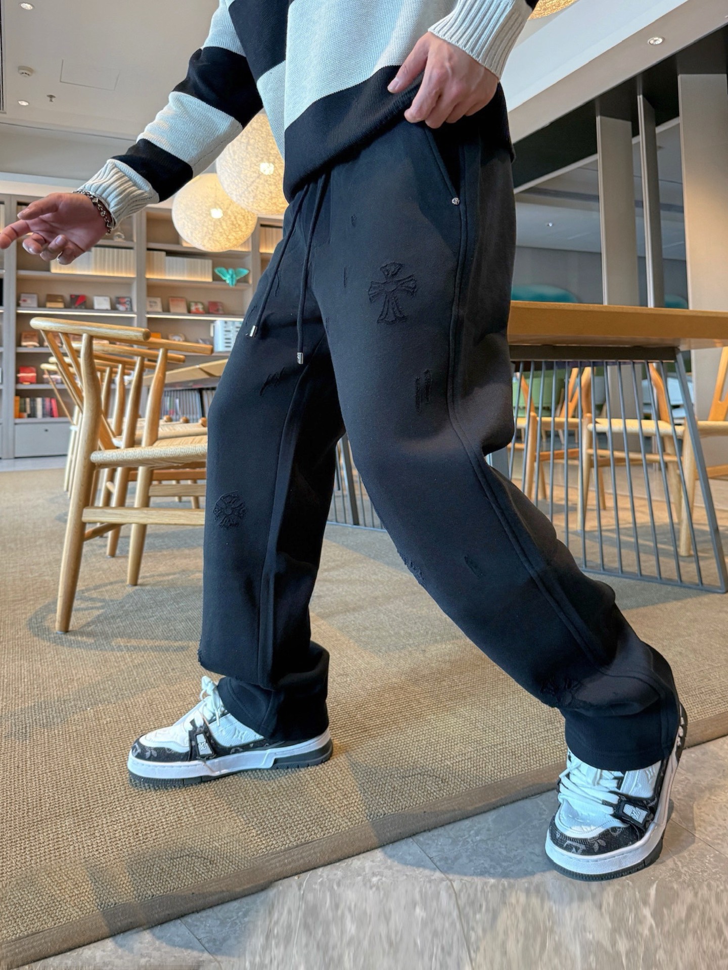 Casual Pants Man